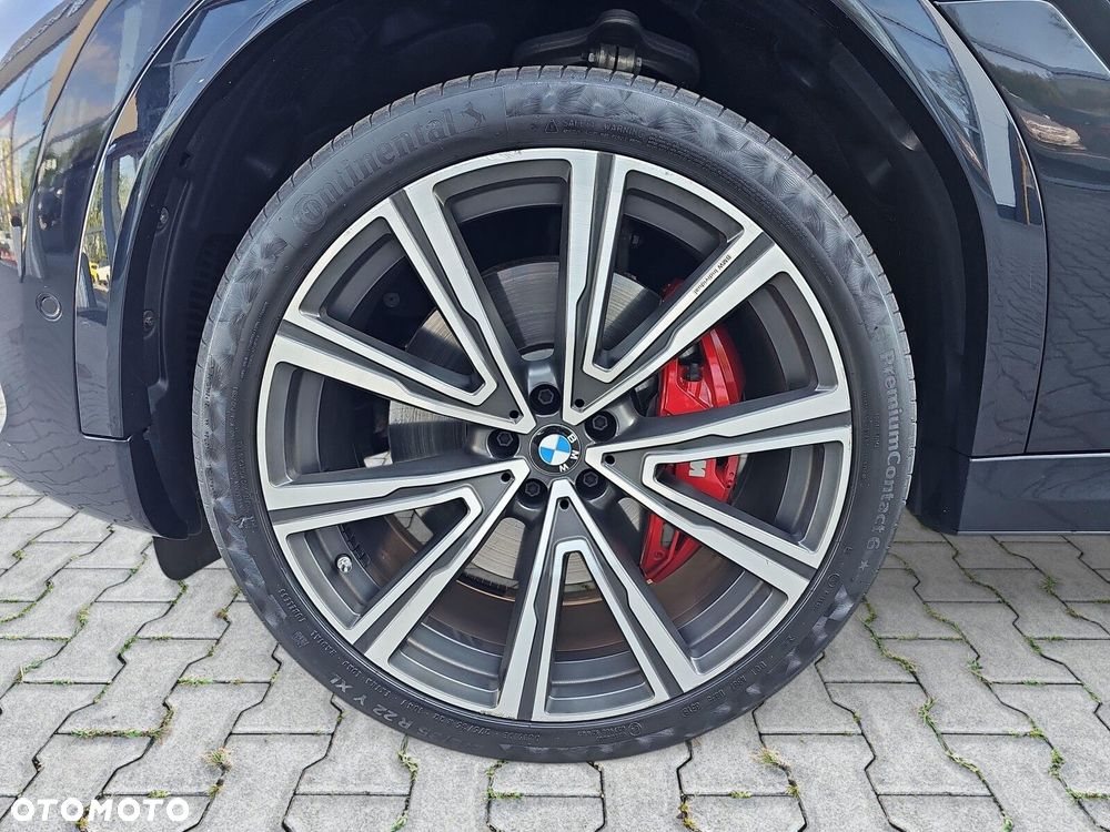 BMW X6 M50i - 38
