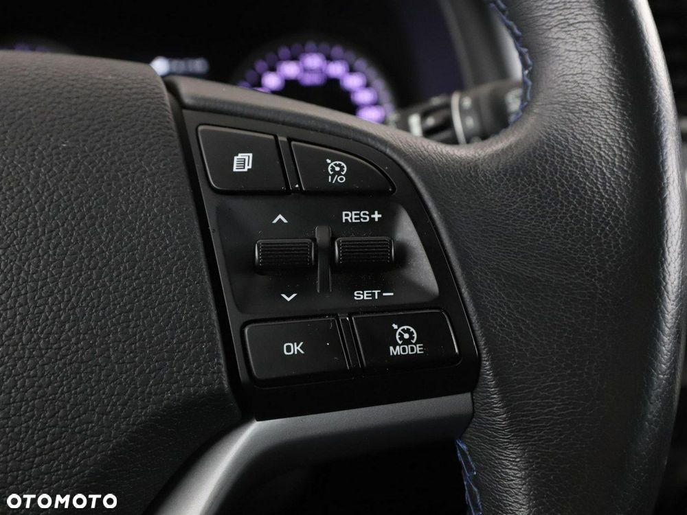 Hyundai Tucson 1.6 Turbo 4WD Style - 31