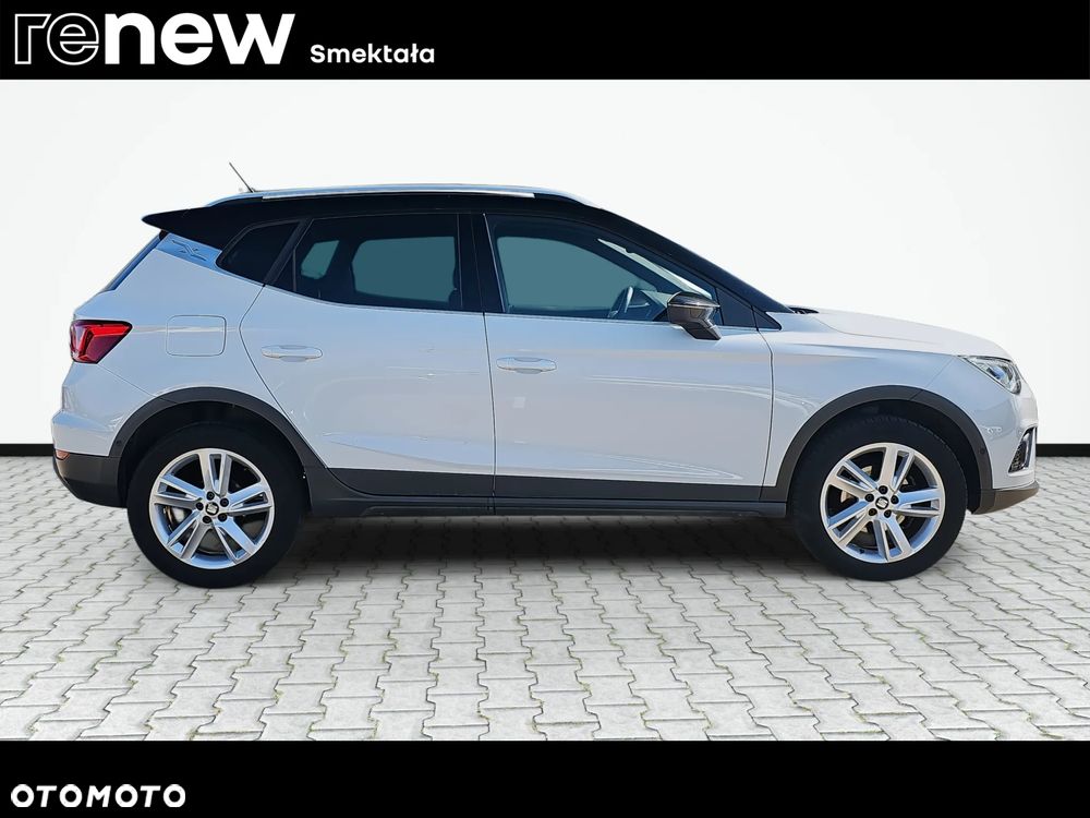 Seat Arona 1.5 TSI FR S&S - 4