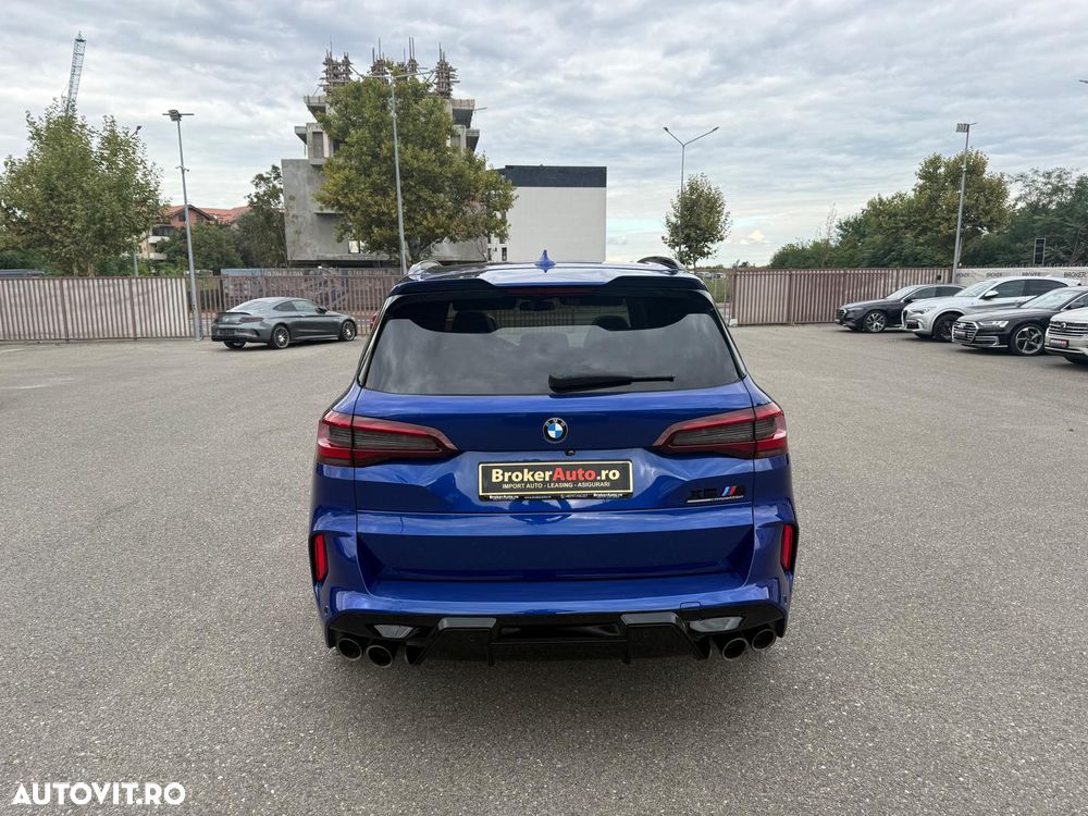 BMW X5 M Competition - 6