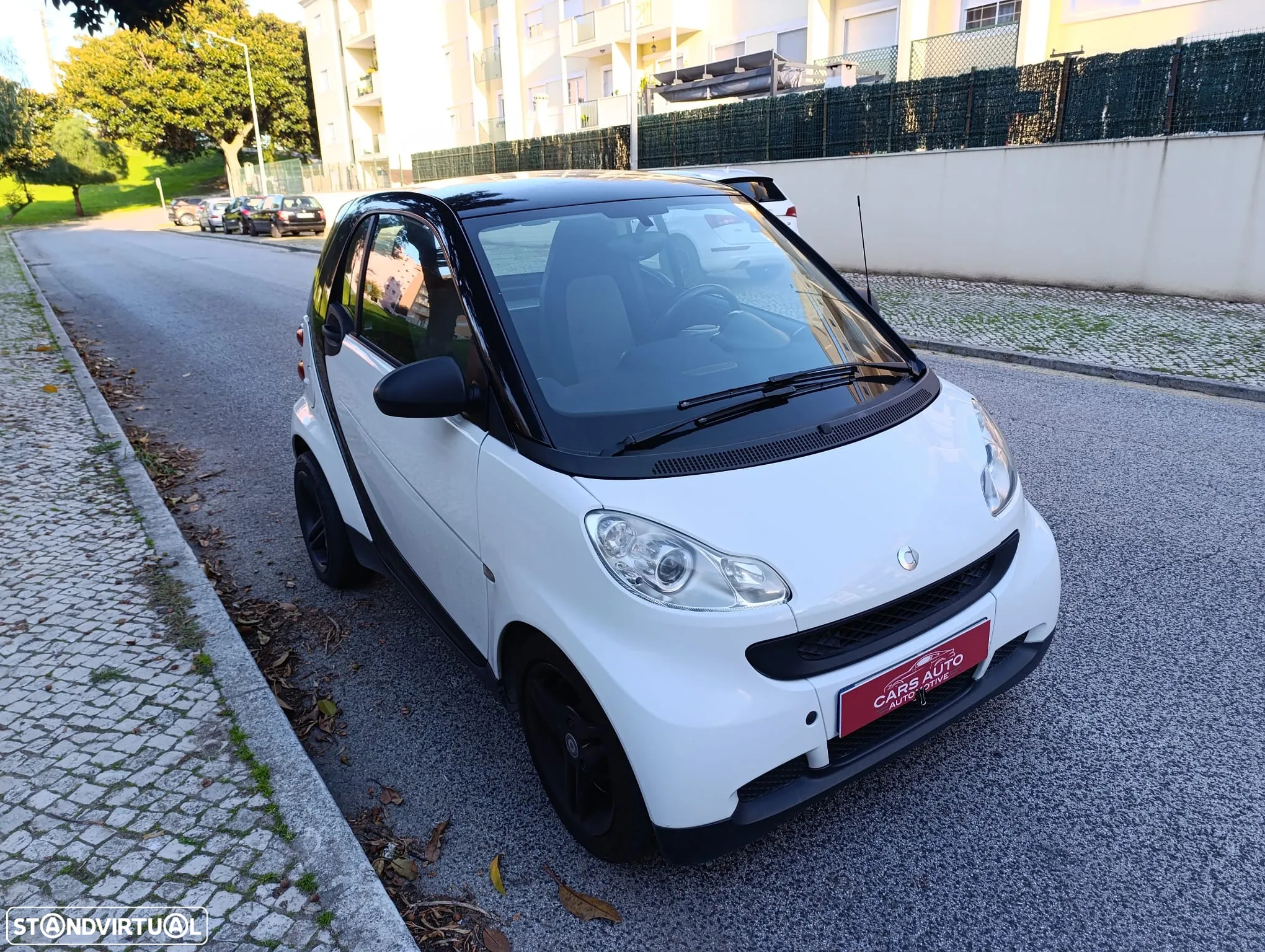 Smart ForTwo Coupé 1.0 mhd Pulse 71 - 4