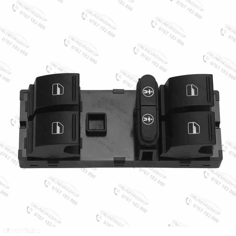 Butoane geamuri electrice Volkswagen Touareg, Sharan, Touran - 3