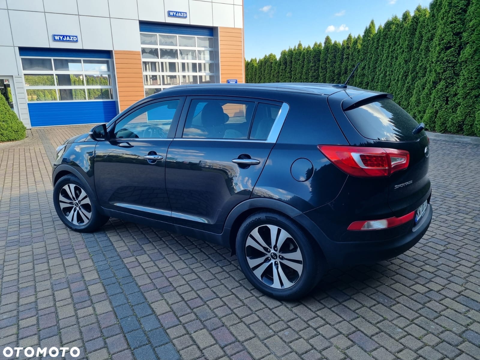 Kia Sportage - 6