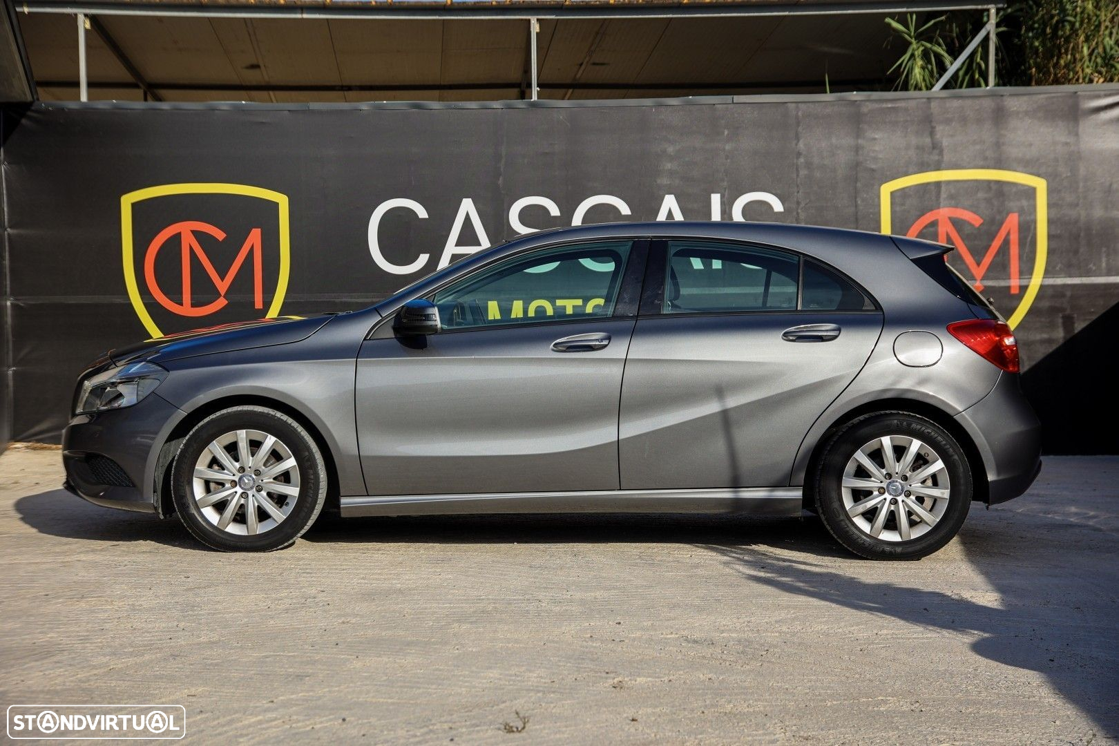 Mercedes-Benz A 160 CDI - 31