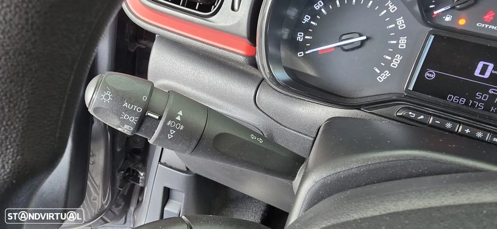 Citroën C3 1.5 BlueHDi C-Series - 38