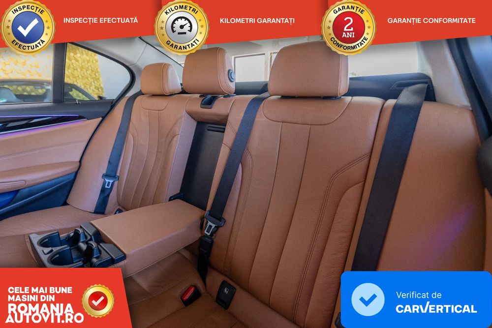 BMW Seria 5 518d AT - 32