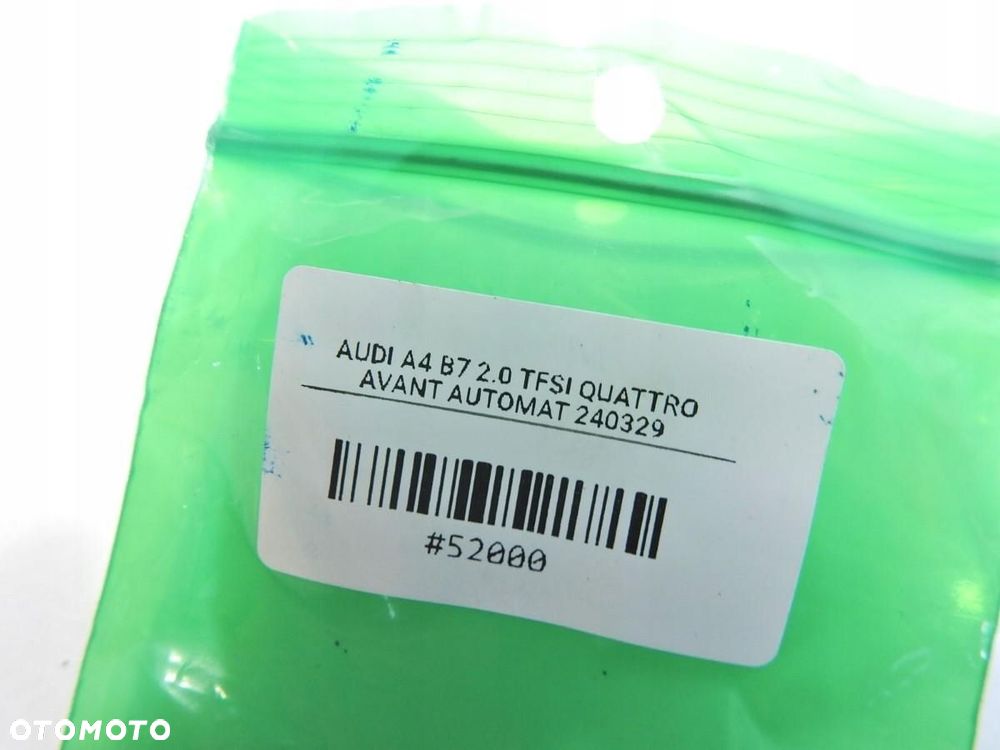 CZUJNIK STUKOWY AUDI A4 B7 2.0 TFSI 030905377C 0261231146 - 5