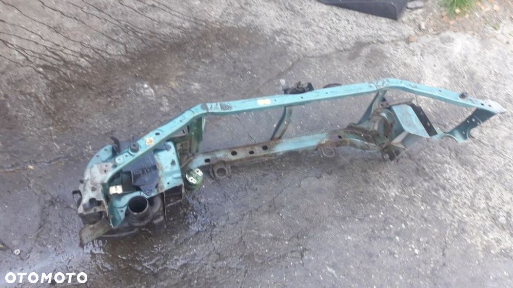 Mazda 323 f BJ lift 00-03 pas przedni Wzmocnienie - 4