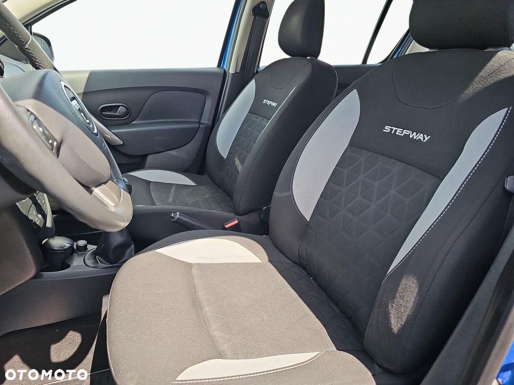 Dacia Sandero Stepway 0.9 TCe Laureate - 12