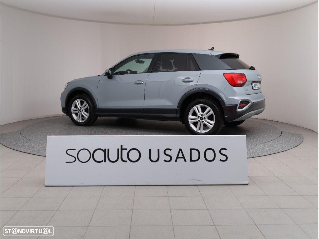 Audi Q2 35 TFSI Advanced S tronic - 5