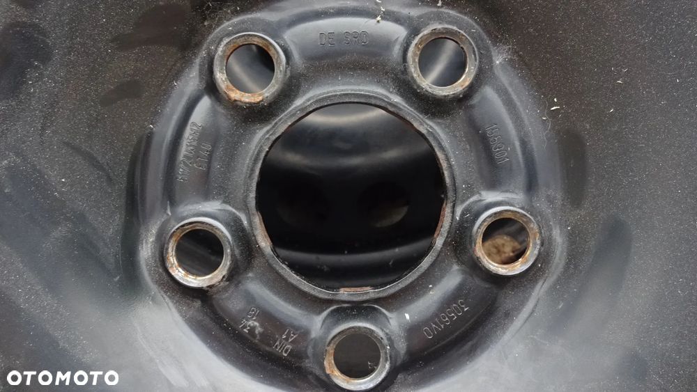 Koła zimowe 15'' 5x100 VW Polo Seat Ibiza ET40 KBA43929 185/65R15 Semperit - 11