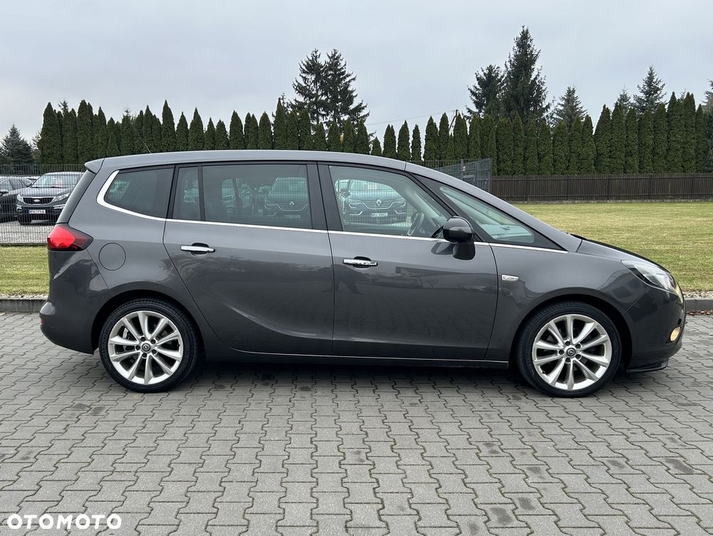 Opel Zafira 1.4 Turbo (ecoFLEX) Start/Stop Business Edition - 14