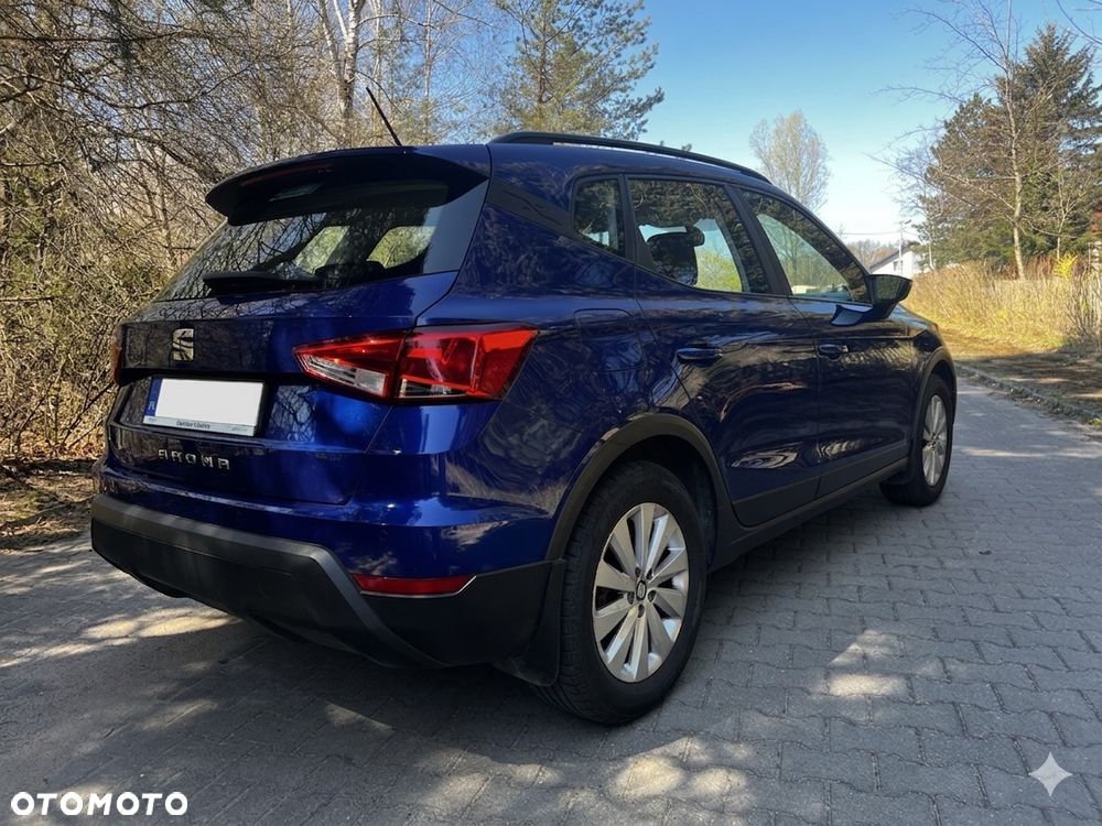 Seat Arona 1.0 TSI GPF Style S&S - 11