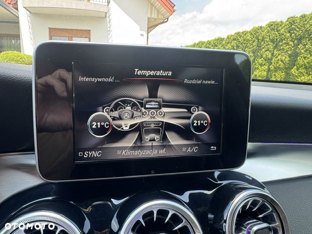 Mercedes-Benz GLC 250 d 4Matic 9G-TRONIC AMG Line - 19