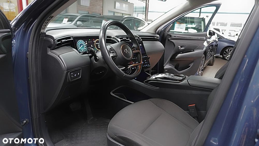 Hyundai Tucson 1.6 T-GDi 48V Platinum 4WD DCT - 18