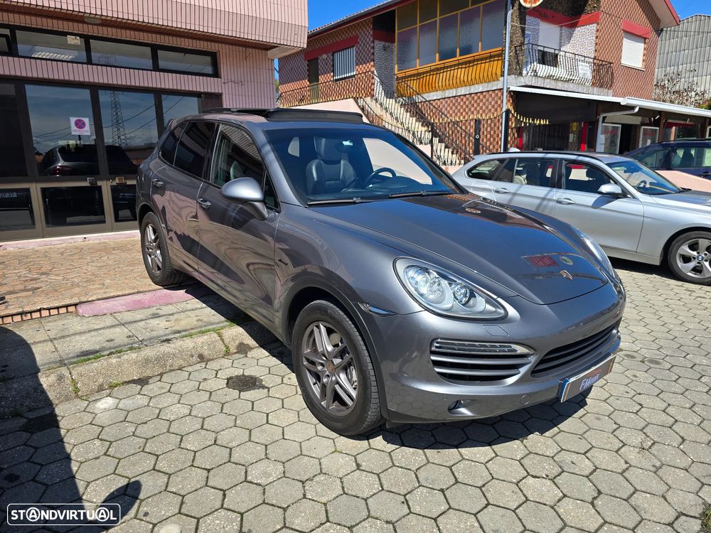 Porsche Cayenne II - 10
