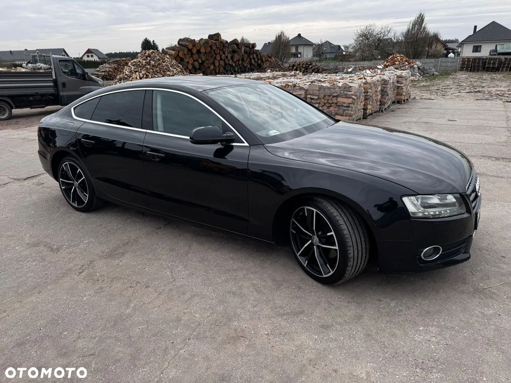 Audi A5 Sportback - 2