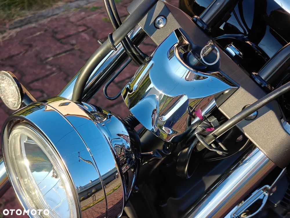Yamaha XVS - 36