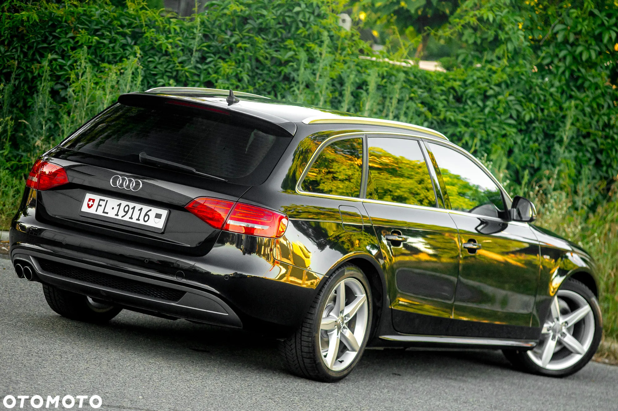 Audi A4 Avant 1.8 TFSI S line Sportpaket (plus) - 13