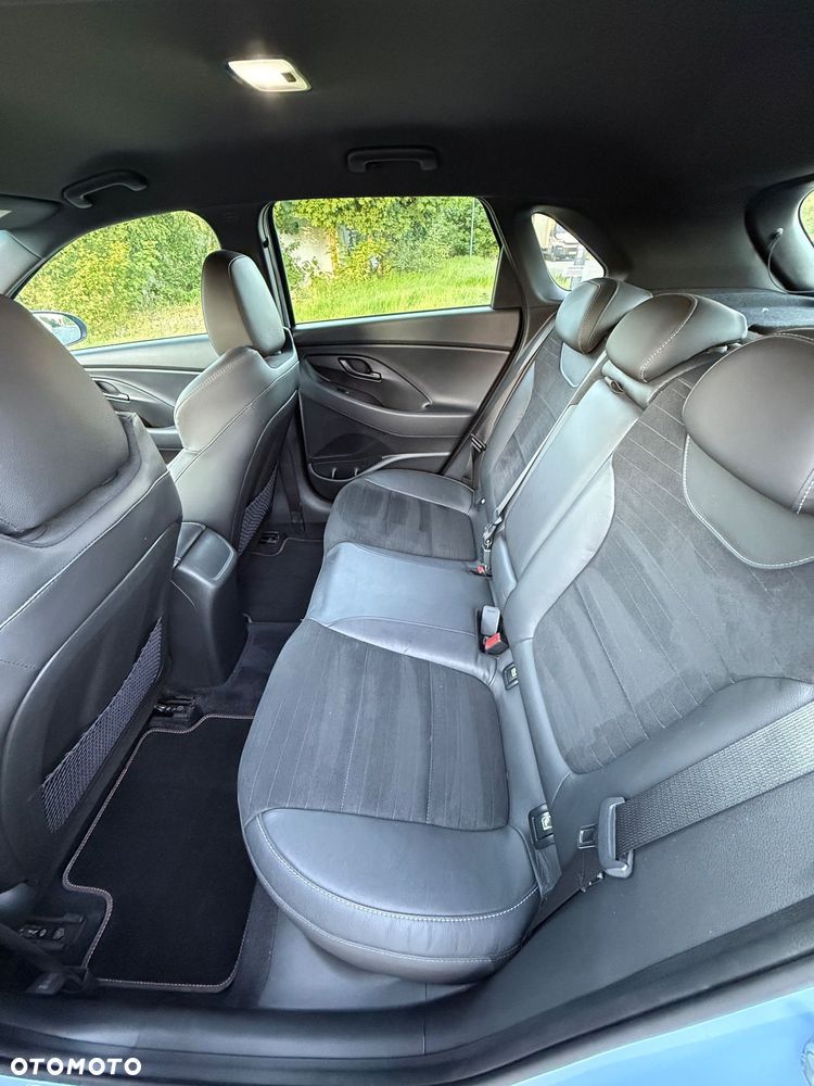 Hyundai i30 N 2.0 T-GDI GPF Performance - 10