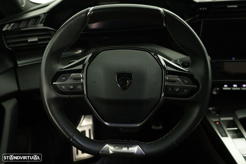 Peugeot 308 1.2 PureTech GT EAT8 - 15