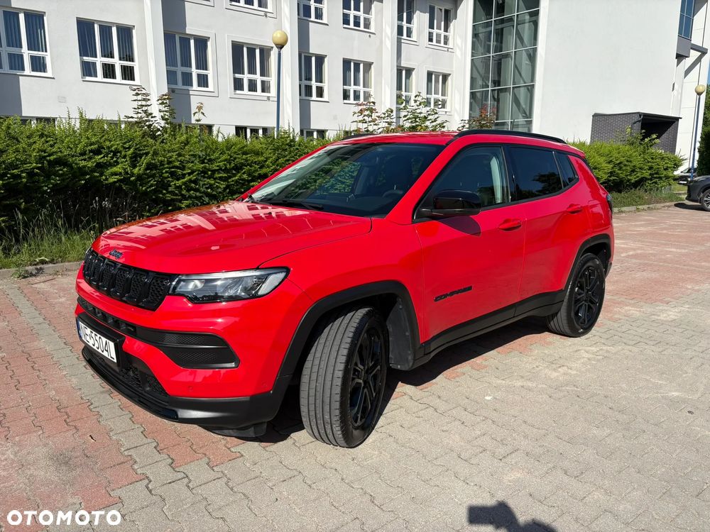 Jeep Compass - 2