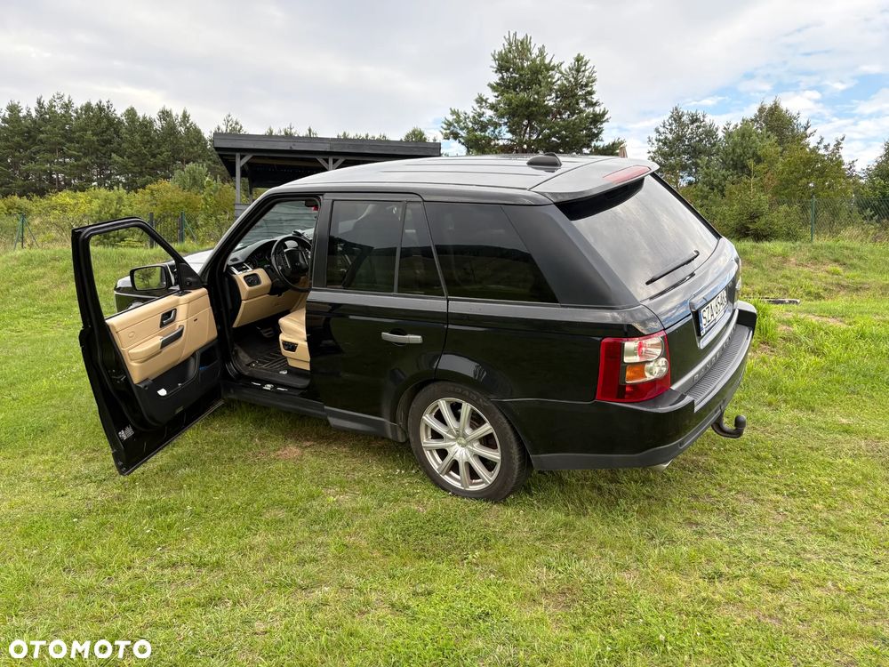 Land Rover Range Rover Sport S 2.7TD HSE - 12