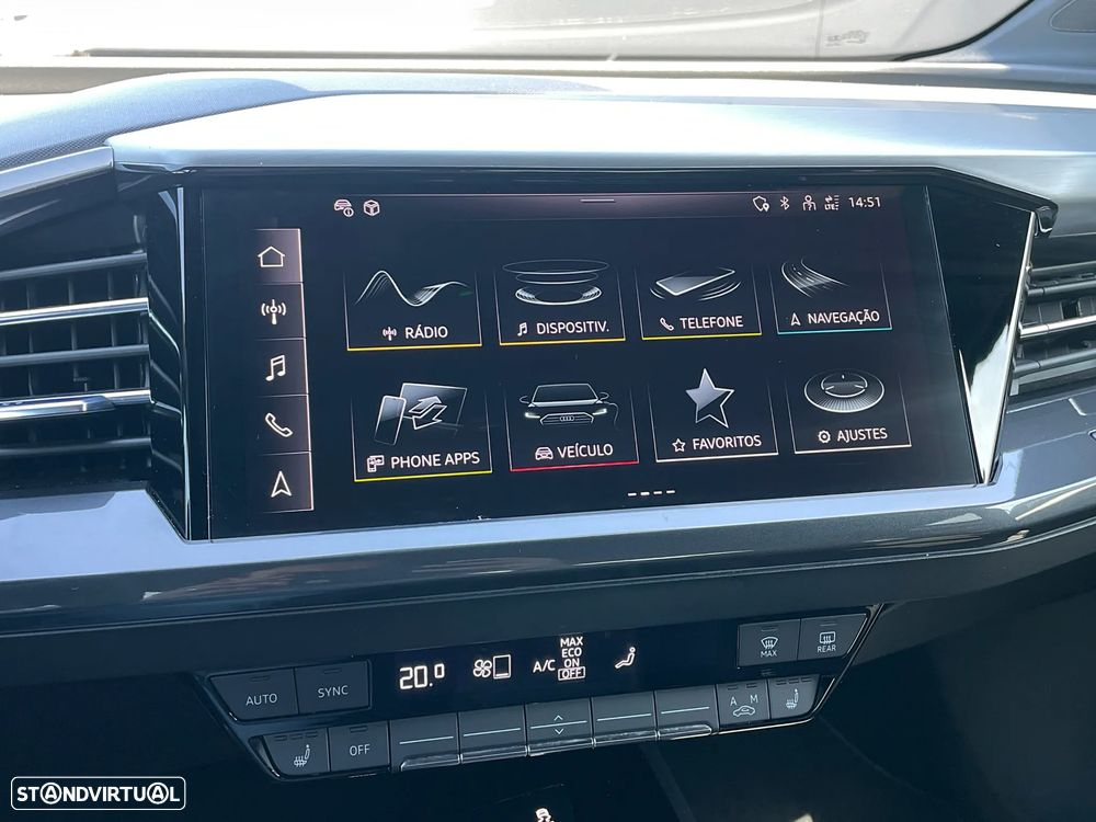 Audi Q4 Sportback e-tron 40 82 kWH - 27
