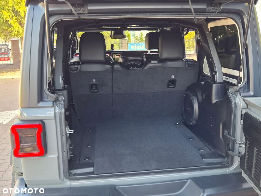 Jeep Wrangler Unlimited GME 2.0 Turbo Rubicon - 26