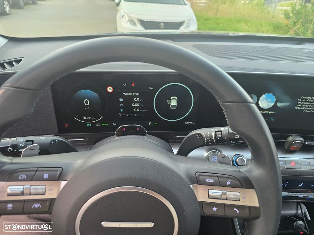 Hyundai Kauai 1.6 GDi HEV Vanguard - 2