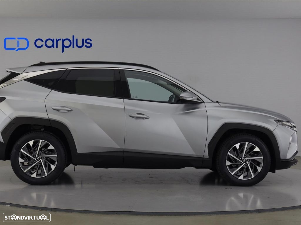 Hyundai Tucson 1.6 T-GDi Premium - 8