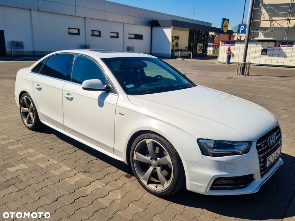 Audi A4 Limousine 2.0 TFSI Quattro S tronic - 2