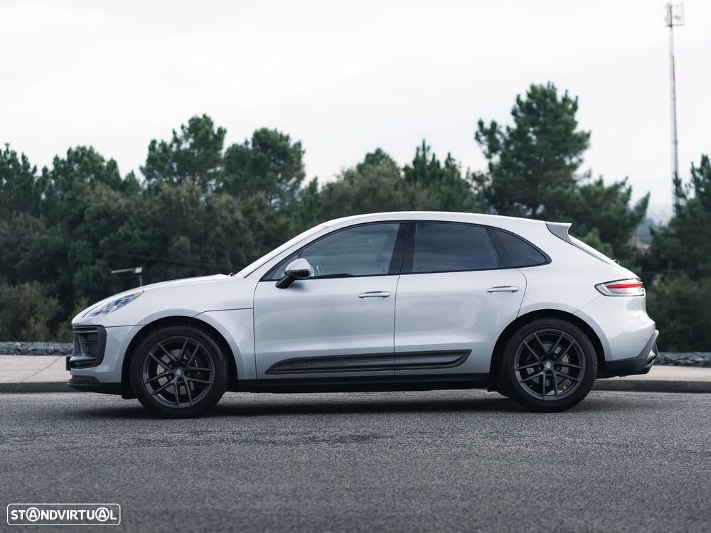 Porsche Macan T - 3