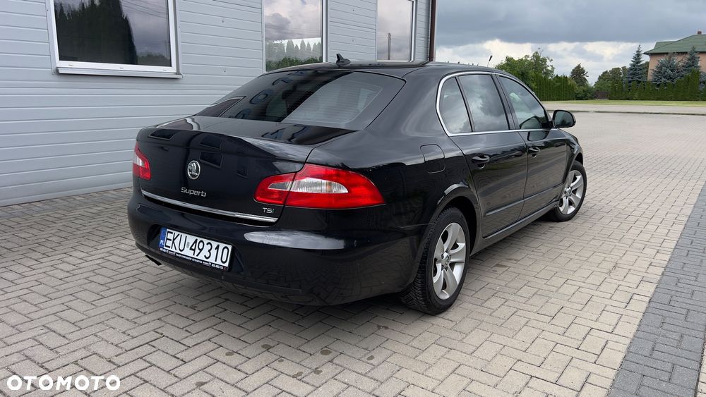 Skoda Superb 1.4 TSI Ambition Green tec - 4