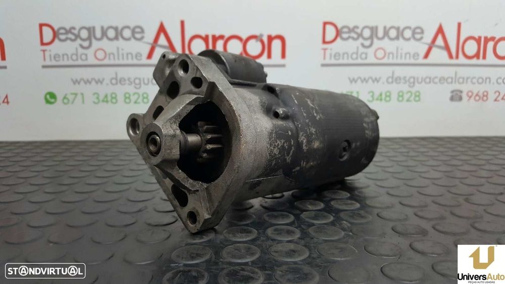 MOTOR DE ARRANQUE RENAULT RAPID/EXPRESS (F40) 1.6 DIESEL - 6