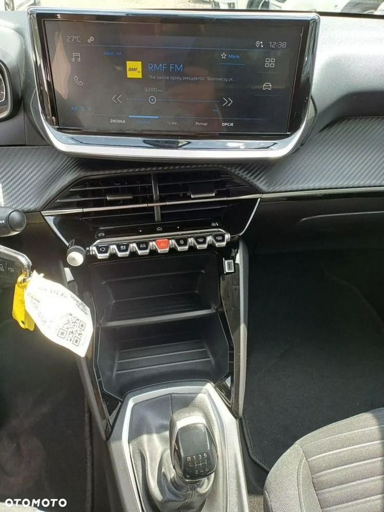 Peugeot 208 1.2 PureTech Allure S&S - 19