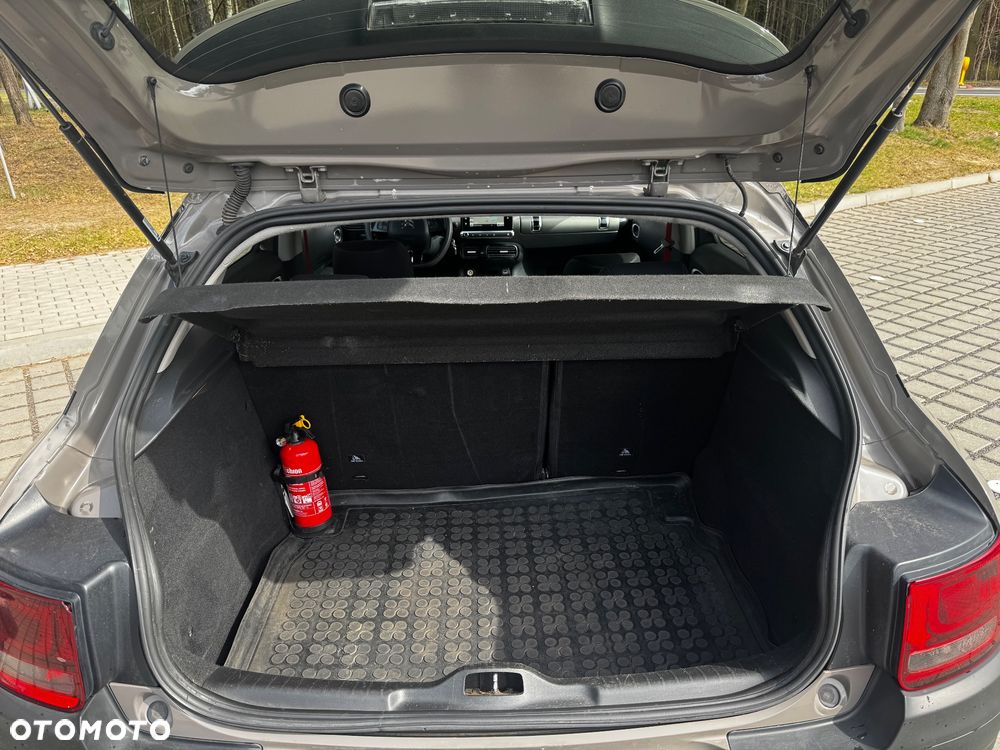 Citroën C4 Cactus 1.2 PureTech Rip Curl S&S - 14