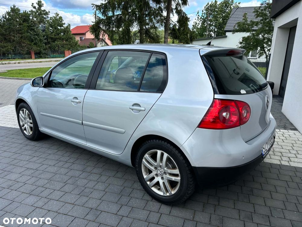 Volkswagen Golf 1.9 TDI Tour - 4