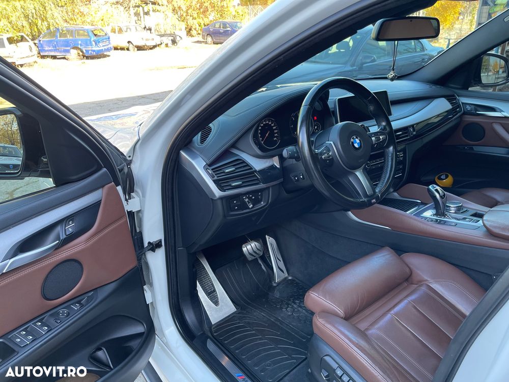 BMW X6 xDrive30d - 11
