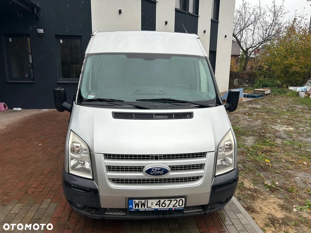 Ford TRANSIT - 3