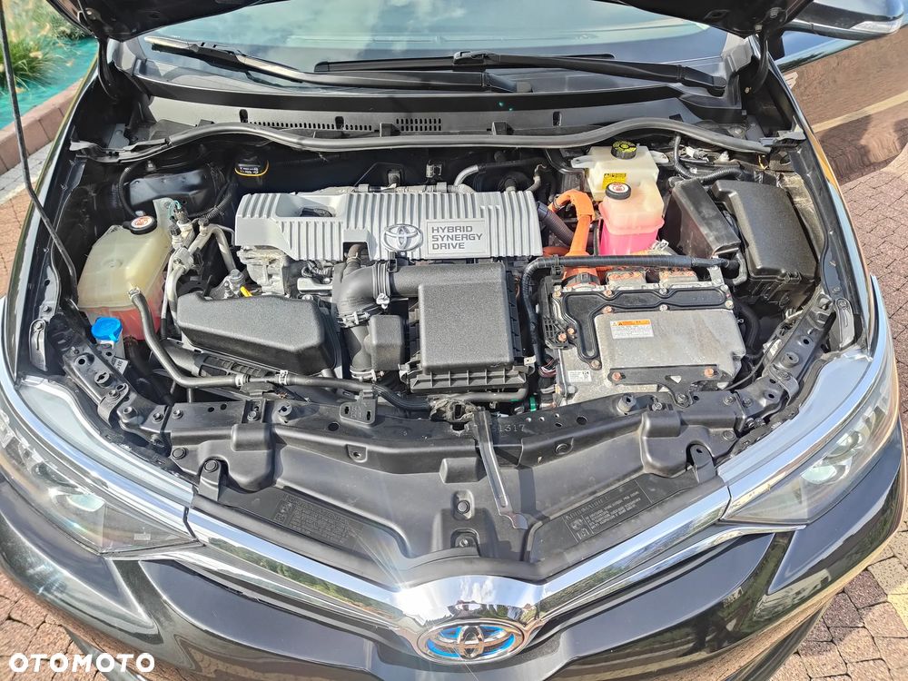 Toyota Auris - 17