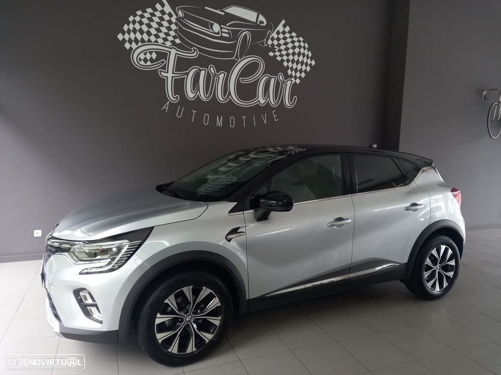Renault Captur 1.0 TCe Techno - 1