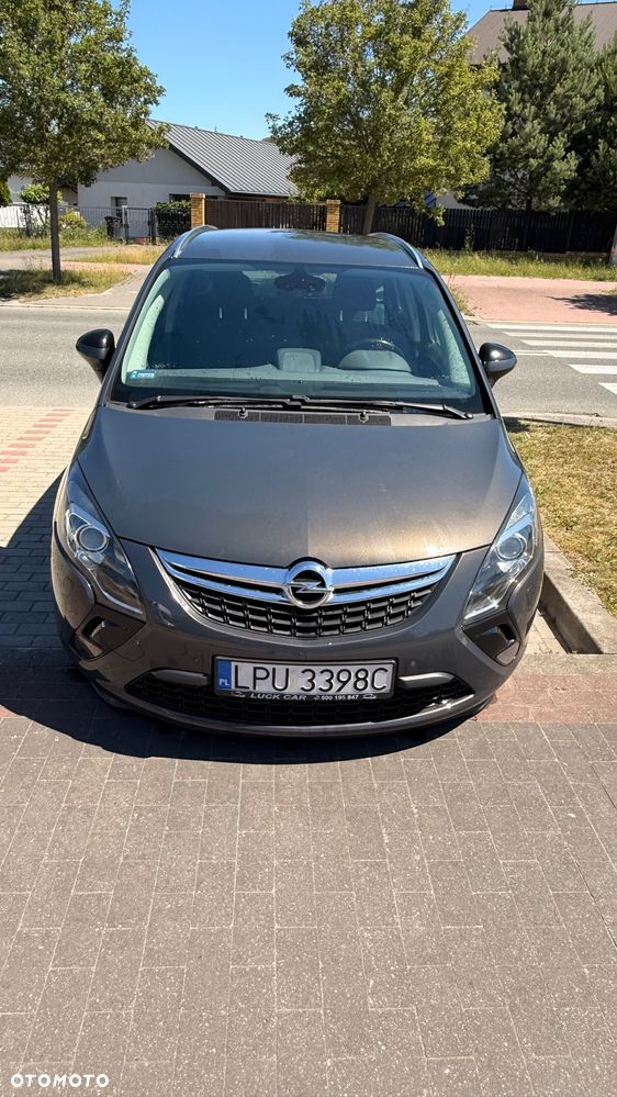 Opel Zafira Tourer 1.6 ECOTEC DIT ecoFLEX Start/Stop Edition - 3