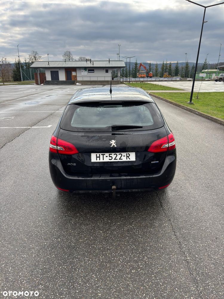 Peugeot 308 BlueHDi 120 Stop & Start Business-Line - 5