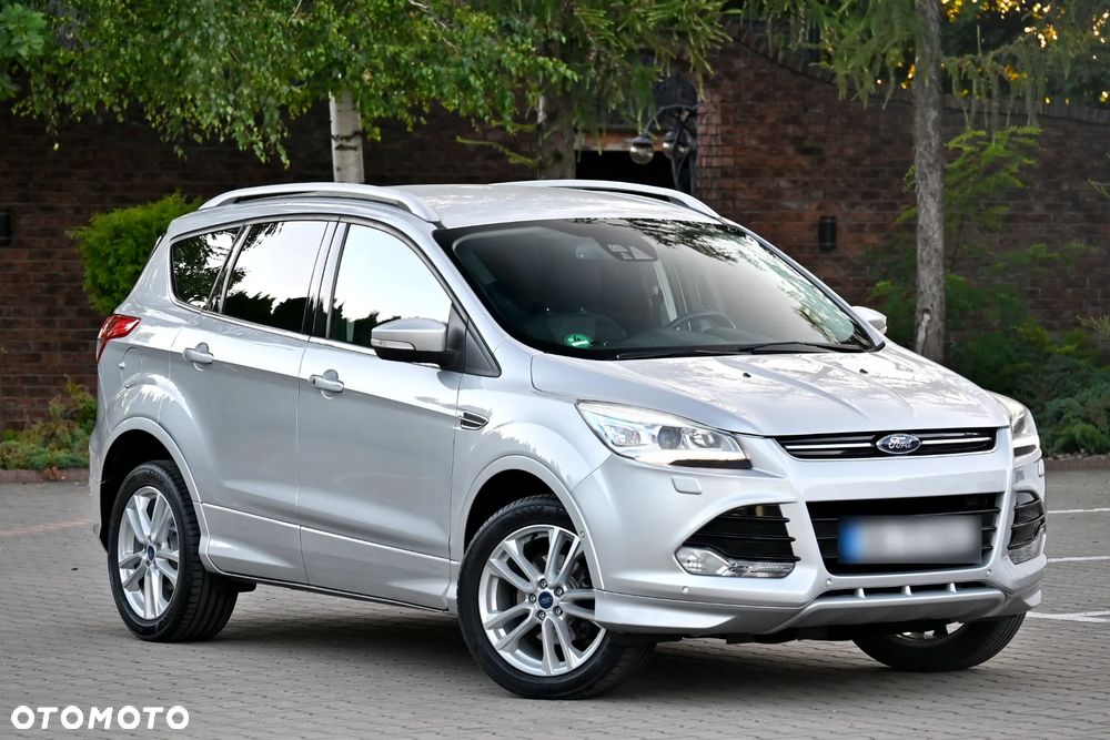 Ford Kuga 2.0 TDCi 4x4 Individual - 9