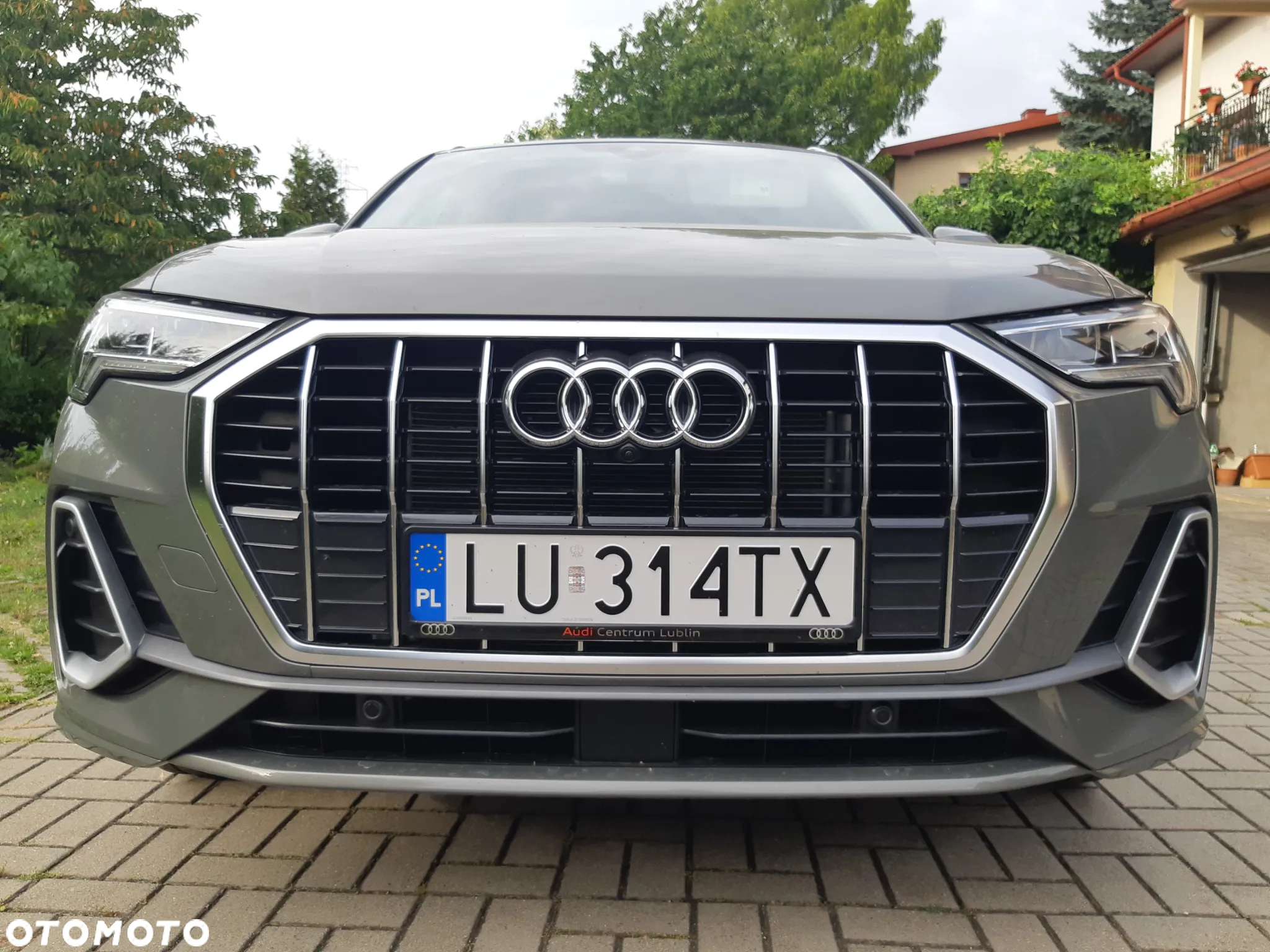 Audi Q3 45 TFSI Quattro S Line S tronic - 7