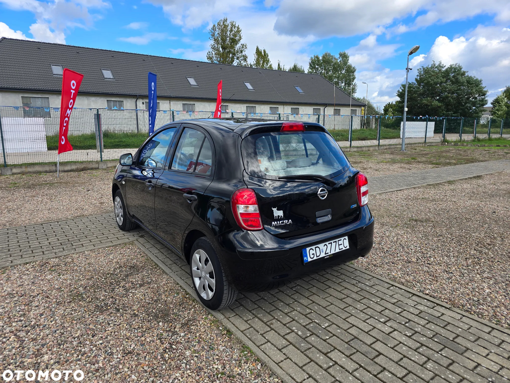 Nissan Micra 1.2 Style Edition - 8