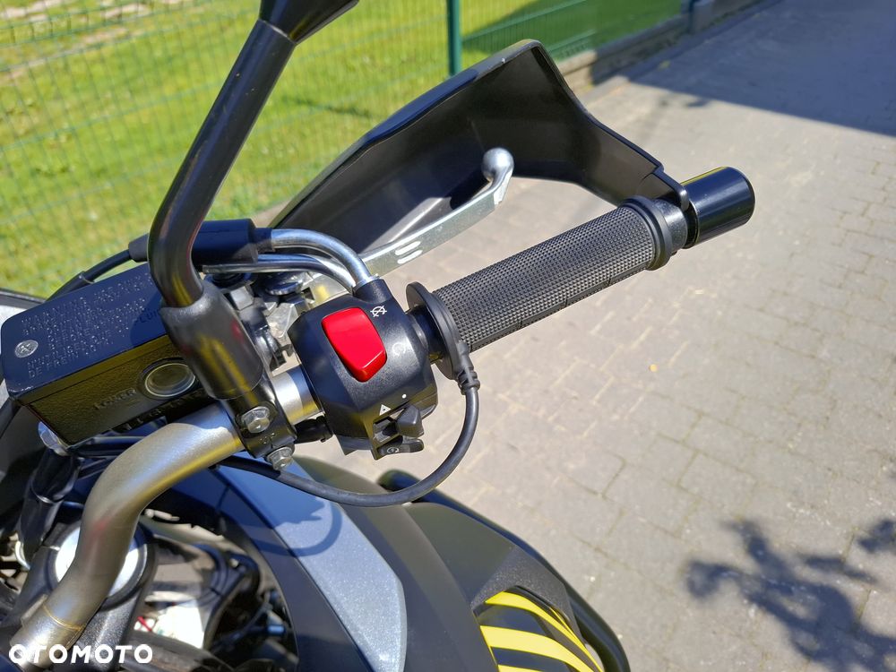 Suzuki V-STROM - 9