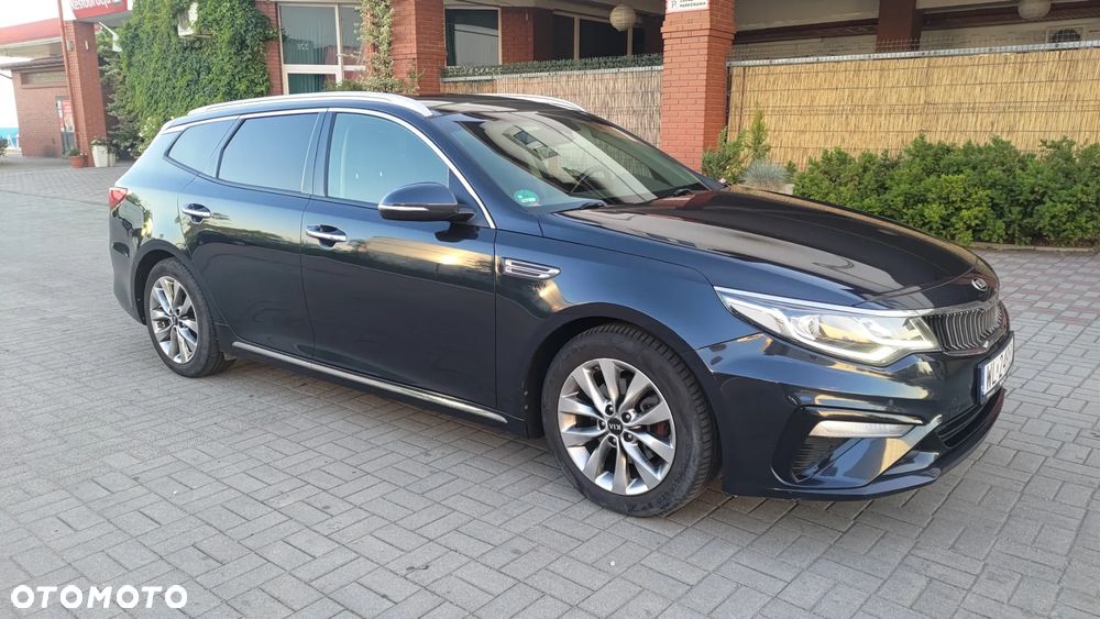 Kia Optima Sportswagon 1.6 CRDI DCT GT Line - 37