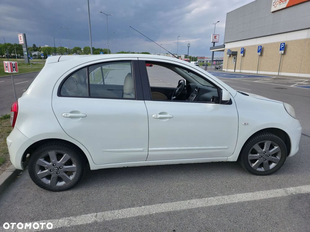 Nissan Micra - 5